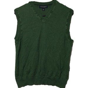 Men's Banana Republic Silk Cashmere Sweater Vest